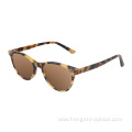 High Quality Hand Polished Mazzucchelli Acetate Frame Sunglasses Sun Glasses